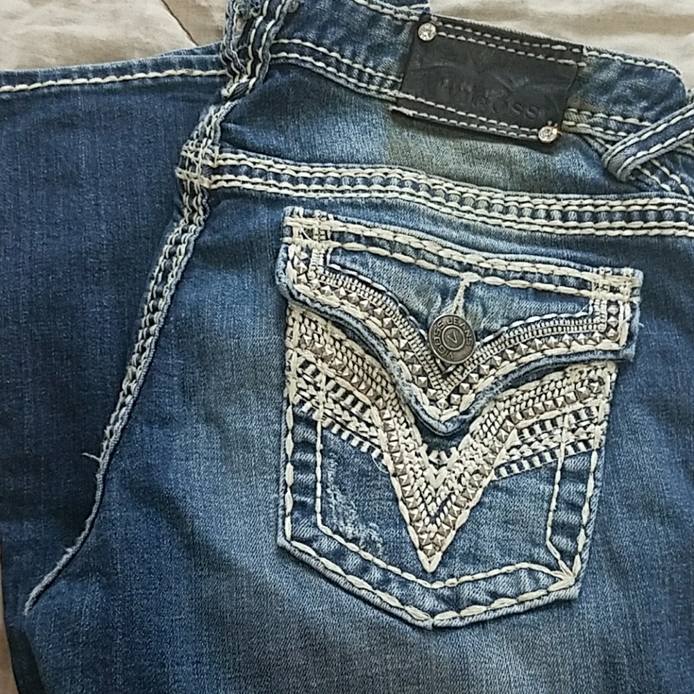Vigoss Jeans